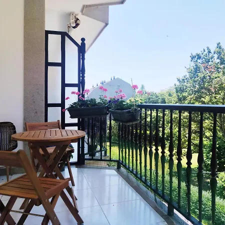 Apartment Desconectaengalicia Rosalia, 100m Playa Silgar *