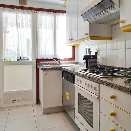 Desconectaengalicia Rosalia, 100m Playa Silgar * サンシェンショ