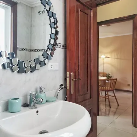 Desconectaengalicia Rosalia, 100m Playa Silgar * サンシェンショ