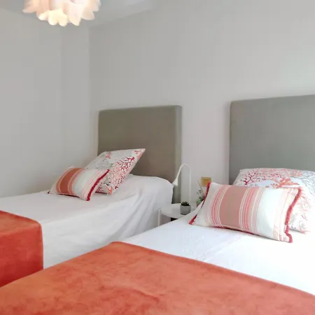 アパート Desconectaengalicia Rosalia, 100m Playa Silgar