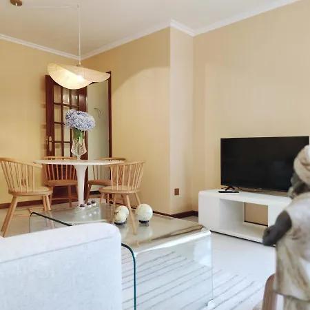Desconectaengalicia Rosalia, 100m Playa Silgar Apartment *