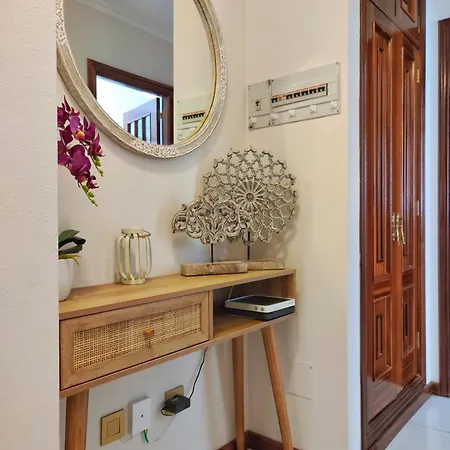 Desconectaengalicia Rosalia, 100m Playa Silgar Apartment *