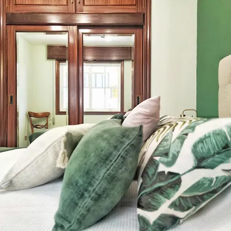Apartment Desconectaengalicia Rosalia, 100m Playa Silgar