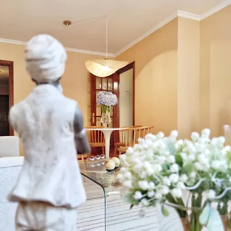 Desconectaengalicia Rosalia, 100m Playa Silgar サンシェンショ