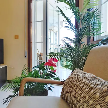 Apartment Desconectaengalicia Rosalia, 100m Playa Silgar Sanxenxo