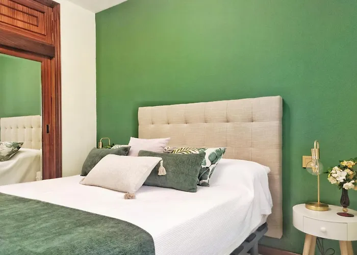Apartamento Desconectaengalicia Rosalia, 100m Playa Silgar