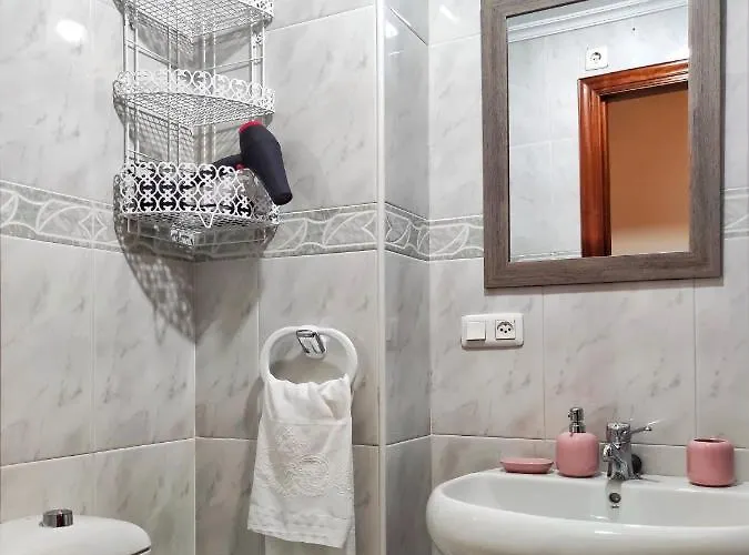 Desconectaengalicia Rosalia, 100m Playa Silgar Apartamento *