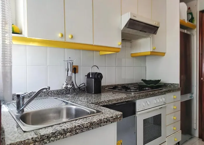Desconectaengalicia Rosalia, 100m Playa Silgar Apartamento *