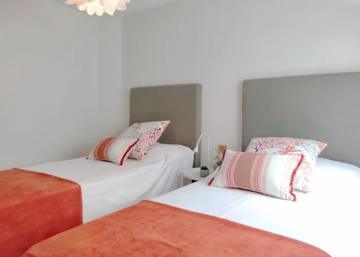 Apartamento Desconectaengalicia Rosalia, 100m Playa Silgar