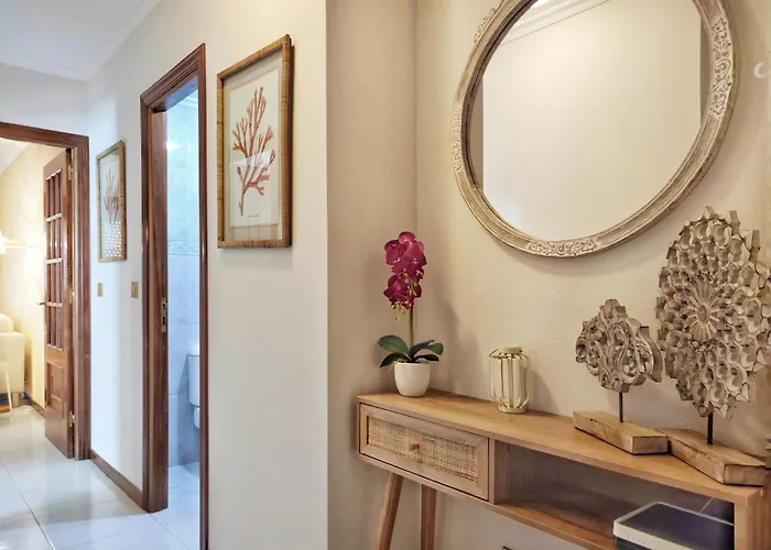 Apartamento Desconectaengalicia Rosalia, 100m Playa Silgar *