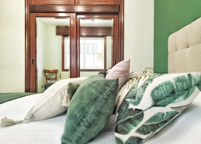 Apartamento Desconectaengalicia Rosalia, 100m Playa Silgar